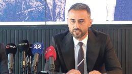Berke Özer’i Satmayı Düşünmüyoruz!