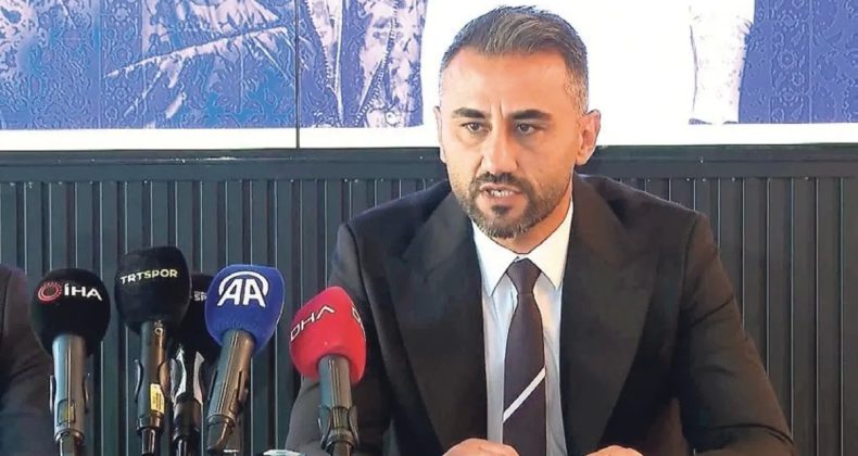 Berke Özer’i Satmayı Düşünmüyoruz!