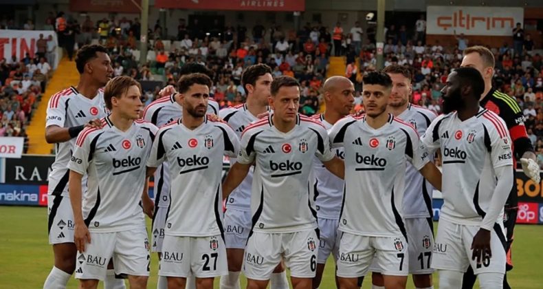 Beşiktaş, 28 Haziran’da Yeni Sezon Hazırlıklarına Başlayacak