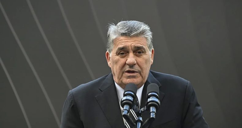 Beşiktaş Başkanı Serdal Adalı’dan 2 Yıllık Sözleşme Açıklaması!