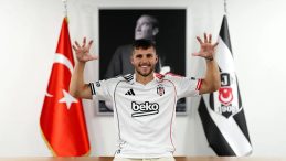 Beşiktaş, David Jurasek’i kadrosuna dahil etti