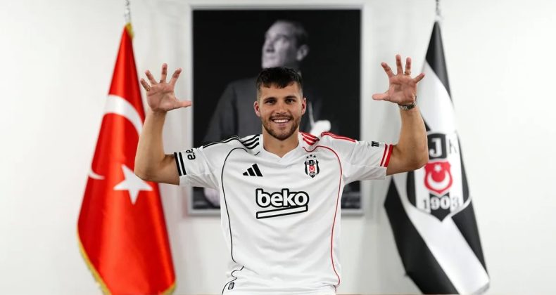 Beşiktaş, David Jurasek’i kadrosuna dahil etti
