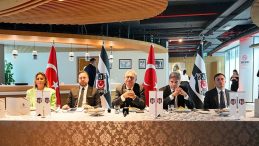 Beşiktaş İkinci Başkanı Hakan Daltaban: “Projeyi mali açıdan kurtuluş olarak görüyoruz”