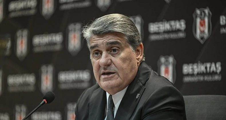 Beşiktaş Kulübü Başkanı Serdal Adalı’dan Genel Kurul Üyelerine Çağrı!