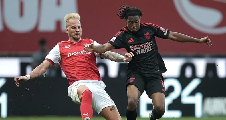 Beşiktaş’a Sürpriz Orta Saha!