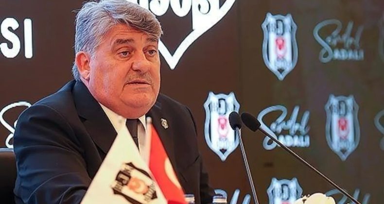 ‘Beşiktaş tarihinde ilki başardık!’
