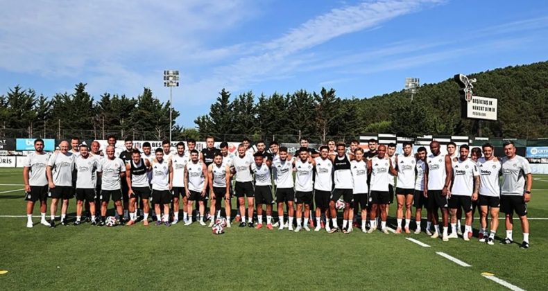 Beşiktaş, Yeni Sezon Hazırlıklarına Başladı