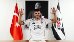 Beşiktaş'ın İlk Transferi: David Jurasek