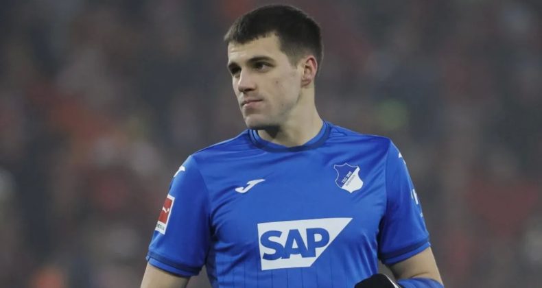 Beşiktaş'ın Yeni Transferi David Jurasek İstanbul'a Geldi!
