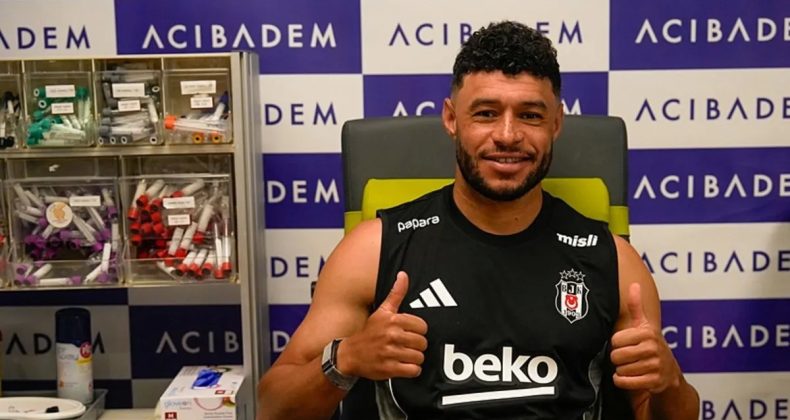 Beşiktaş'ta Sezon Öncesi Sağlık Kontrolleri Başladı!