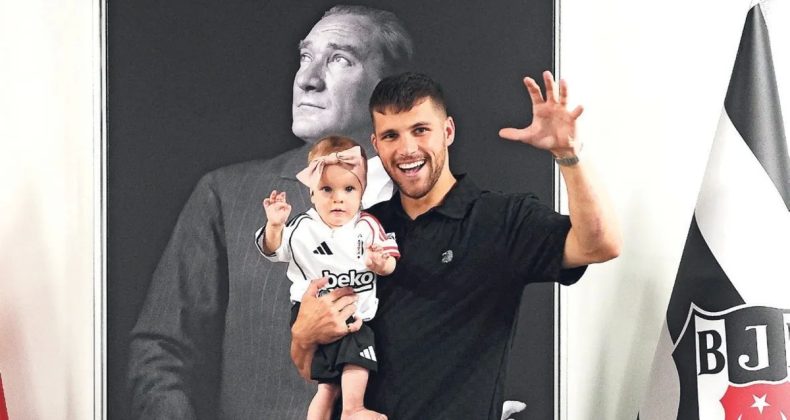 Beşiktaş'tan İlk Transfer: David Jurasek