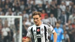 Beşiktaş'tan Jonas Svensson Hamlesi!