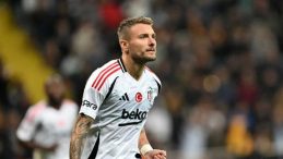 Beşiktaş'ta Immobile İle İlgili Sorunlar Yaşanıyor!
