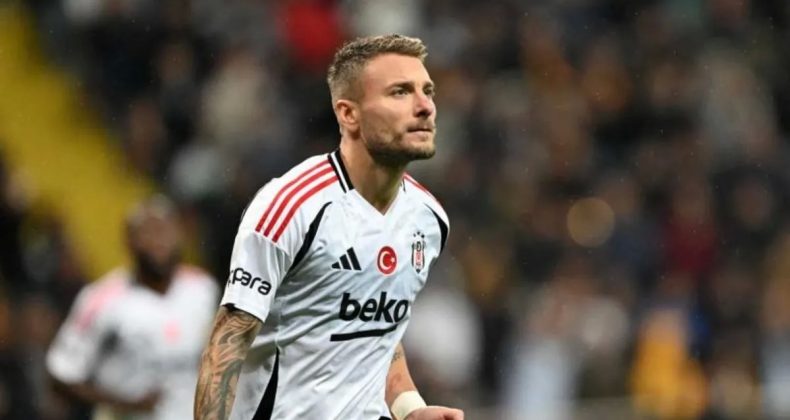 Beşiktaş'ta Immobile İle İlgili Sorunlar Yaşanıyor!
