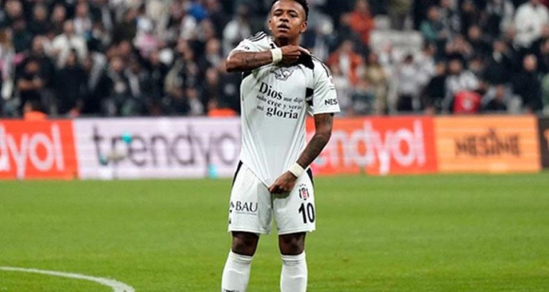 Beşiktaşlı Arroyo’ya 3 Ülkeden Transfer Teklifi!