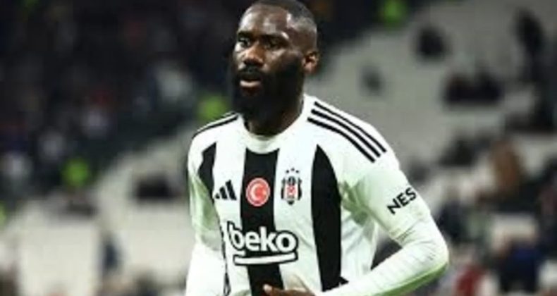 Beşiktaş’ta Arthur Masuaku’nun Geleceği Belirsiz!