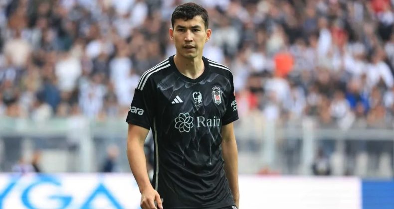 Beşiktaş’ta Ayrılık Sözleri! Zaynutdinov’a Yeni Bir Talip