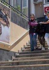 Beşiktaş’ta Şok Edici Cinayet! Genç Kadın Arkadaşını Öldürüp Polise Teslim Oldu