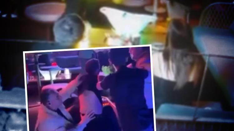 Beşiktaş’taki Şampanya Kavgasında Kanlı Son: Yan Masadakilere Kurşun Yağdırdı