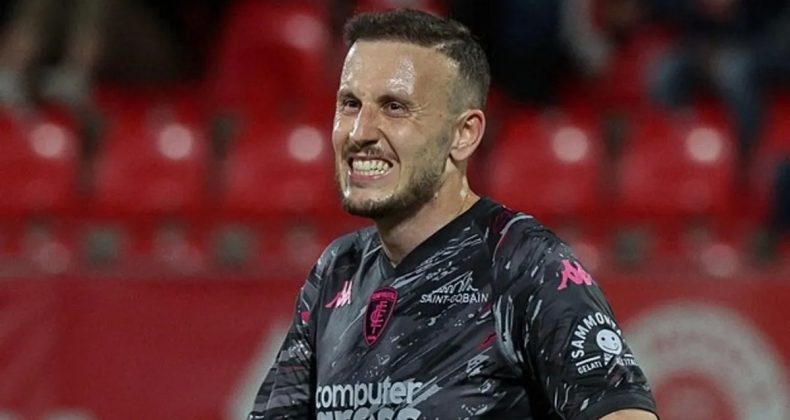 Beşiktaş’tan Ardian İsmajli hamlesi!