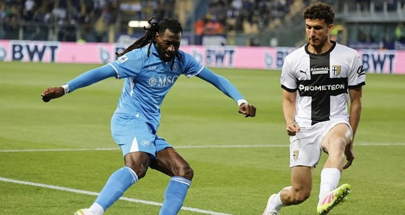 Beşiktaş’tan Napoli’ye Frank Anguissa için teklif! İşte cevap…