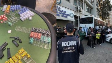 Beşoklar Suç Örgütü’ne Dostane Bir İddianame Sunuldu! 37 Şüpheli İçin Rekor Ceza Talebi