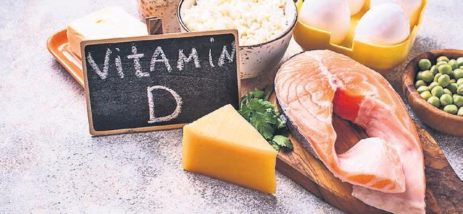 D vitamini eksikliği etkileri