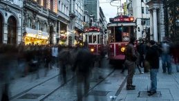 Beyoğlu'nda 1 Gün Süreyle Eylem Yasağı