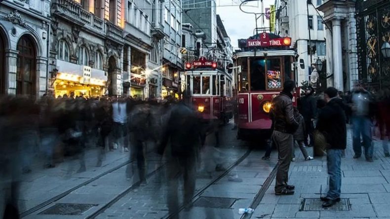 Beyoğlu'nda 1 Gün Süreyle Eylem Yasağı