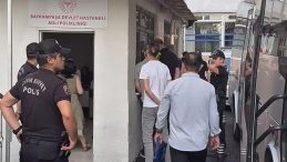 ‘Bıçak parası’ soruşturmasındaki 11 şüpheli adliyeye sevk edildi