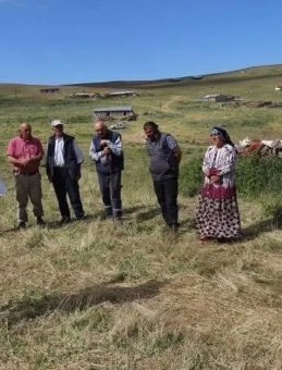 Bilim Buluşması Yaylada Gerçekleşti! Ardahan Üniversitesi'nden Uygulamalı Eğitim Hamlesi