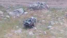Bilirkişi Heyetinin Bulunduğu Araç Şarampole Yuvarlandı: 4 Ölü
