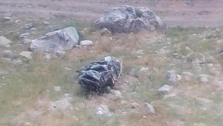 Bilirkişi Heyetinin Bulunduğu Araç Şarampole Yuvarlandı: 4 Ölü