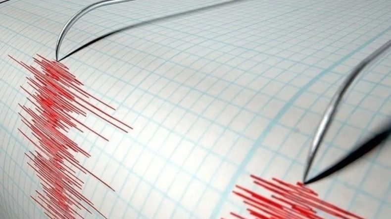 Bingöl’ün Genç İlçesinde 4 Büyüklüğünde Deprem Meydana Geldi