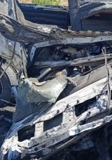 Bing&ouml;l'de Şarampole Yuvarlanan TIR'da S&uuml;r&uuml;c&uuml; Hayatını Kaybetti