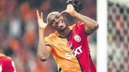 Bir Sezonda Efsane Oldu