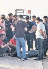 Bisikletini kurtarmak isterken hayatını kaybetti