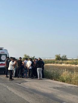 Bisikletinin Peşinden Ölümle Yüzyüze Geldi