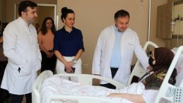 Bitki Çayları Tehlike Oluşturdu! Organ Nakli ile Hayata Döndü