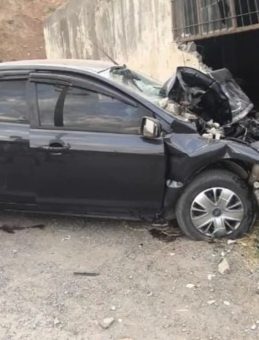 Bitlis'te Feci Kaza! 2 Kişi Hayatını Kaybetti, 3 Kişi Yaralı