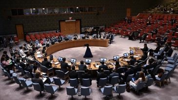 BM Güvenlik Konseyi, İsrail-İran Gerilim Konusunda Acil Toplantı Düzenleyecek