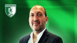 Bodrum FK'de Başkanlığa Aşkın Demir Getirildi