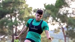 Bodrum FK’da Genç Ege’ye Talip Var