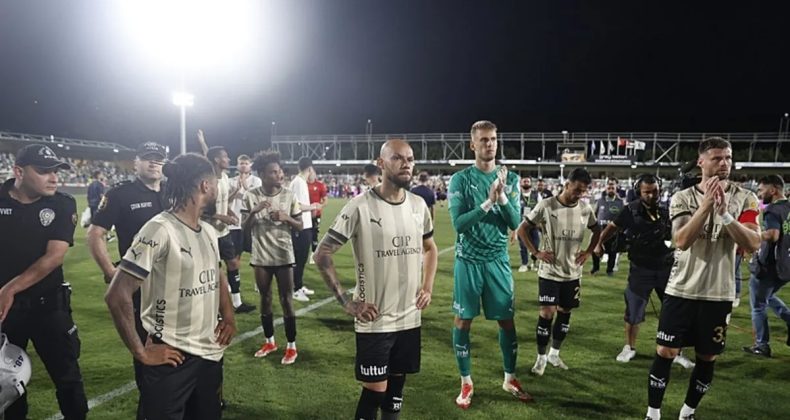 Bodrum FK’da Hareket Başlayacak