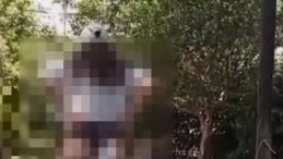 Bodrum’da İlginç Olay! Hem Polislere Hem de Vatandaşlara Taciz ve Hakaret