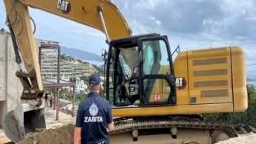 Bodrum’da Yasa Dışı İnşaatlara 7 Milyon 531 Bin Lira Ceza