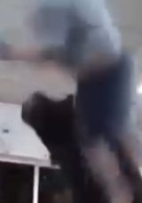 Boğa Festivali Korku Dolu Anlara Sahne Oldu! Havaya Fırlattı, Hastaneye Kaldırıldı