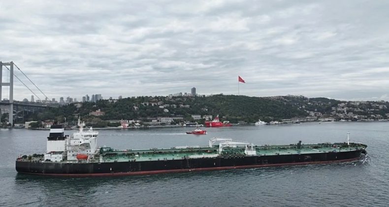 Boğazlardan Geçiş Ücreti Güncelleniyor