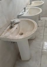 Bolu Belediyesi Toptancı Hali’ndeki Sosyal Tesisler Çürümeye Terk Edilmiş