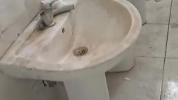 Bolu Belediyesi Toptancı Hali’ndeki Sosyal Tesisler Çürümeye Terk Edilmiş